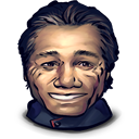 Captain Adama icon